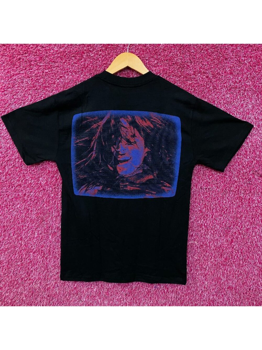 Billie Eilish Hit Me Hard and Soft Tour T-Shirt Small